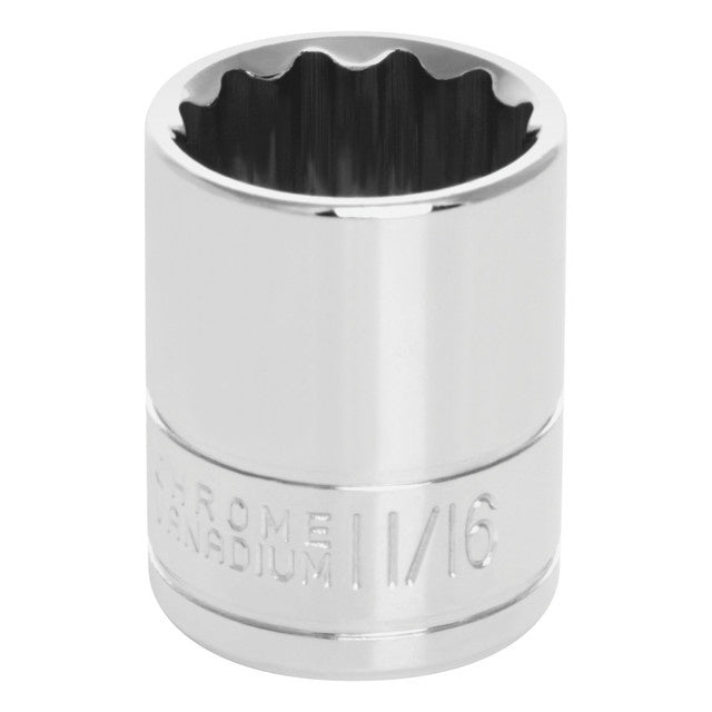 11/16" SOCKET IND. - Tool Town USA