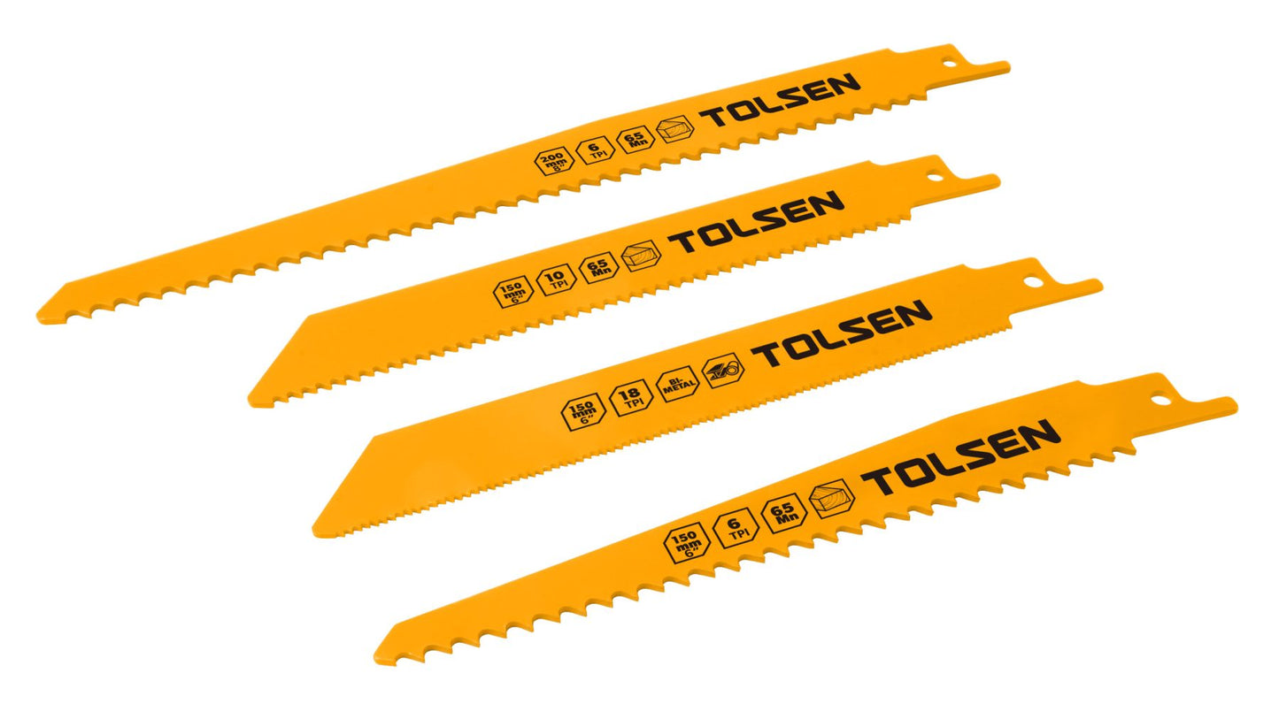 Blade 9Pc Reciprocating - Tool Town USA
