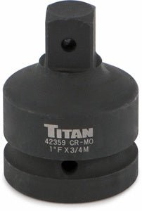 ADAPTER, 1"FX3/4"M - Tool Town USA