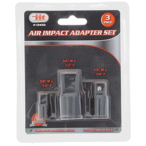 ADAPTER, 3PC SOCKET IMP - Tool Town USA