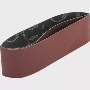 Woodstock D1239 - 3" x 24" A/O Sanding Belt 150 Grit, 2 Pk - Tool Town USA