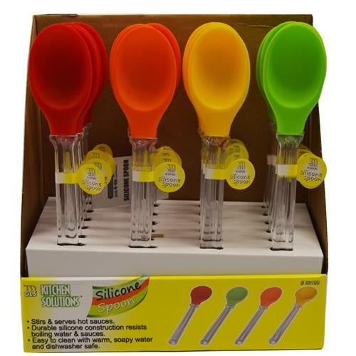 SPOON, SILICONE - Tool Town USA