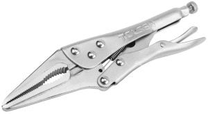 PLIERS, 9" LOCKING LONGNOSE - Tool Town USA