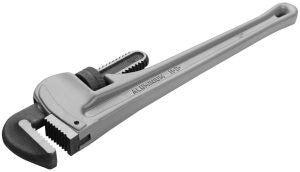 PIPE WRENCH, 14" ALUM - Tool Town USA