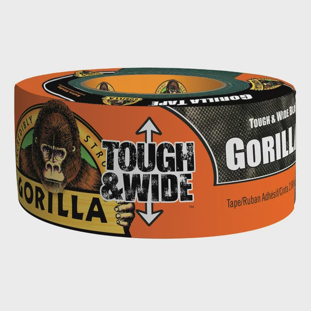 GORILLA TAPE, WIDE - Tool Town USA