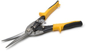 TIN SNIPS, X-LONG UTILITY - Tool Town USA