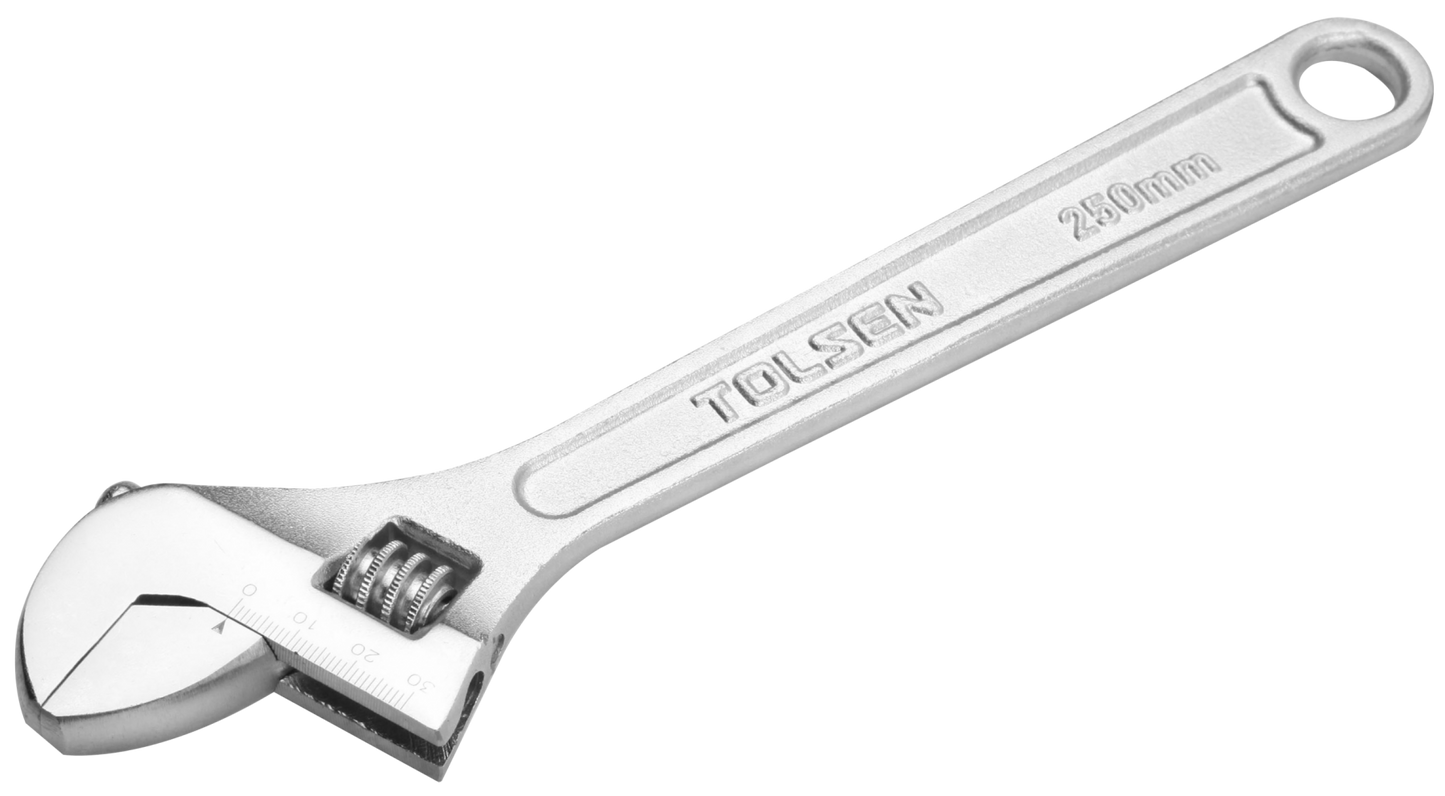 WRENCH, 8" ADJUSTABLE - Tool Town USA
