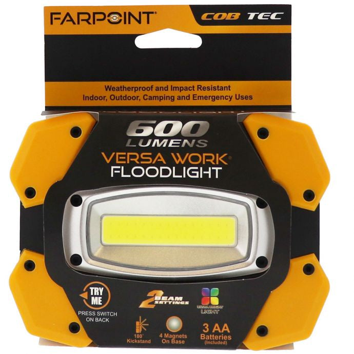 LIGHT WORK 600 LUM - Tool Town USA