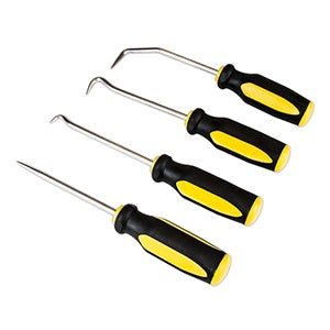 PICK & HOOK, 4PC JUMBO - Tool Town USA
