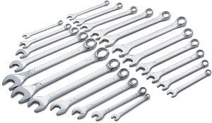 WRENCH, 22PC SAE/MM - Tool Town USA