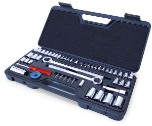 SOCKET SET, 40PC - Tool Town USA