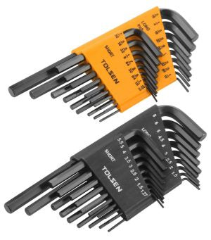 HEX KEY, 36PC - Tool Town USA