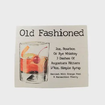 SWEDISH DISH CLOTH: OLD FASHIONED - Tool Town USA