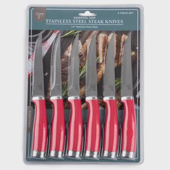 CORE SET OF STEAK KNIVES - Tool Town USA