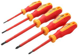 SCREWDRIVER SET VDE - Tool Town USA