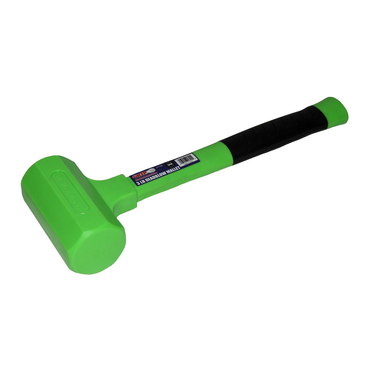 MALLET, 3LB DEADBLOW - Tool Town USA