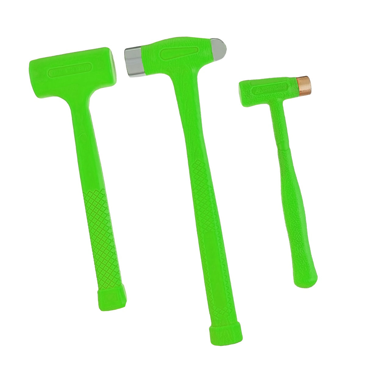 HAMMER, 3PC DEADBLOW - Tool Town USA