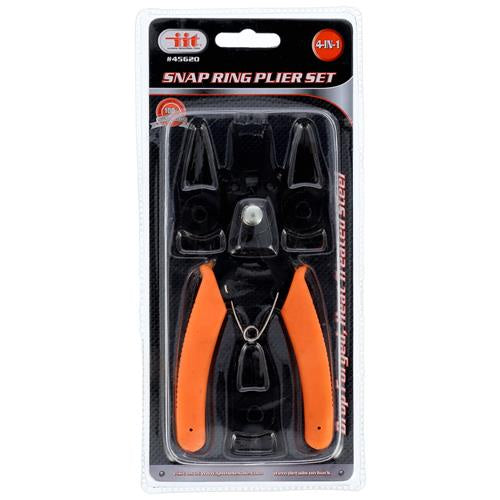 PLIERS, 4N1 COMBO SNAP RING - Tool Town USA
