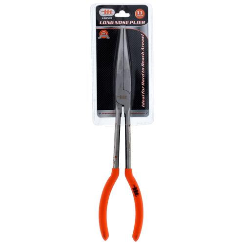 PLIERS, 11" LONG NOSE - Tool Town USA