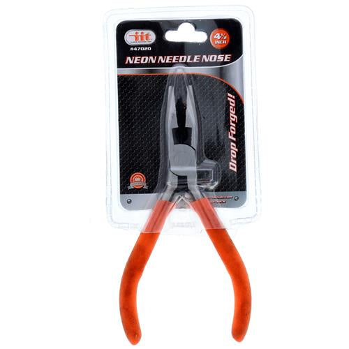 PLIERS, 4.5 NEEDLE NOSE - Tool Town USA