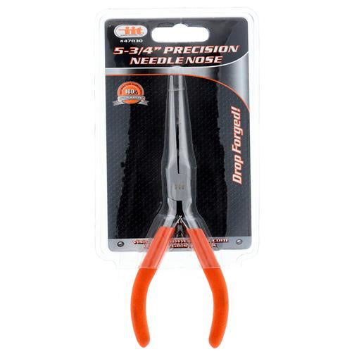 PLIERS, 5.75 NEEDLE NOSE - Tool Town USA