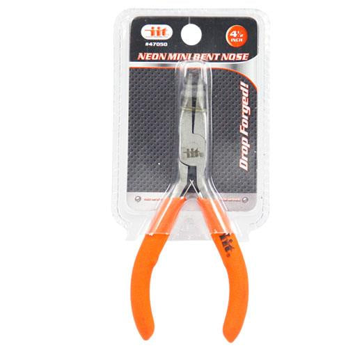 PLIERS, 4.5 BENT NOSE - Tool Town USA