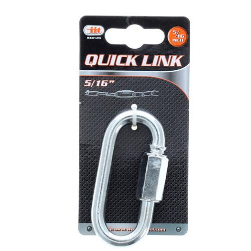 CHAIN LINK, 5/16" QUICK REPAIR - Tool Town USA