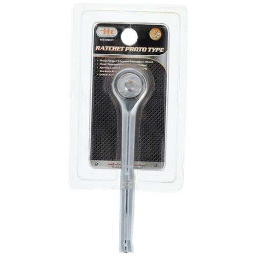 RATCHET, 1/4" PROTO TYPE - Tool Town USA