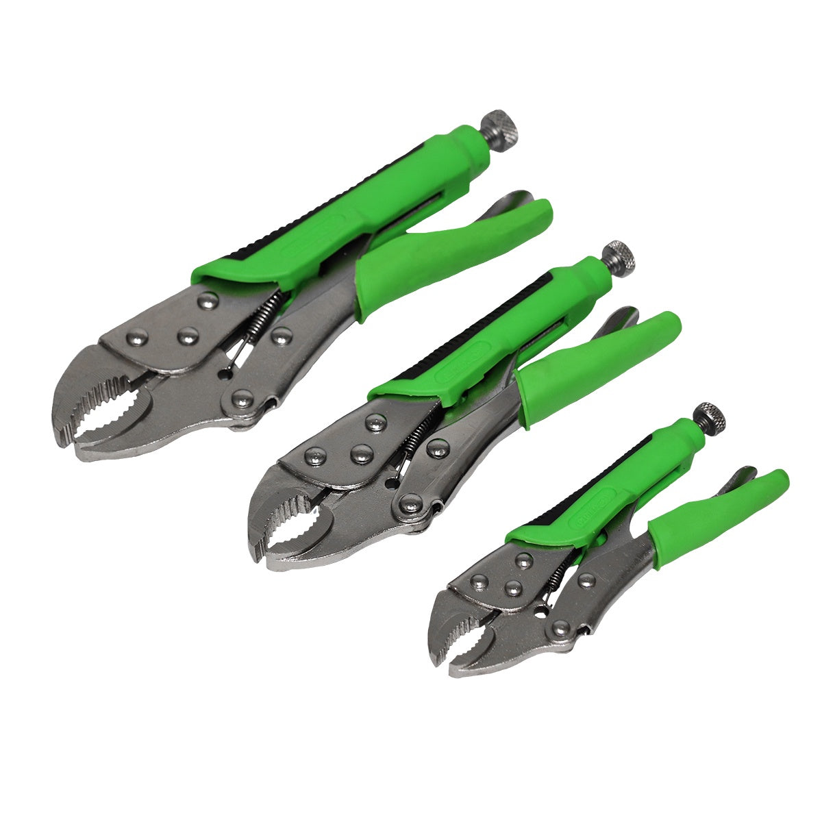 PLIERS, 3PC LOCKING, - Tool Town USA