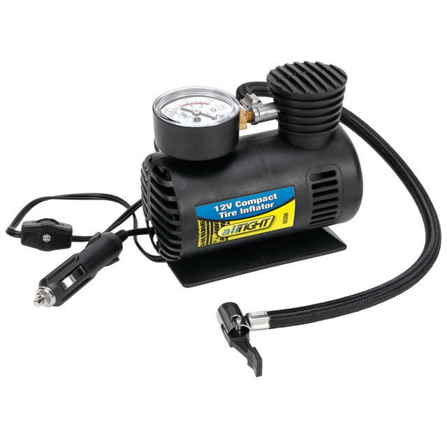 AIR COMPRESSOR, 12V AUTO - Tool Town USA