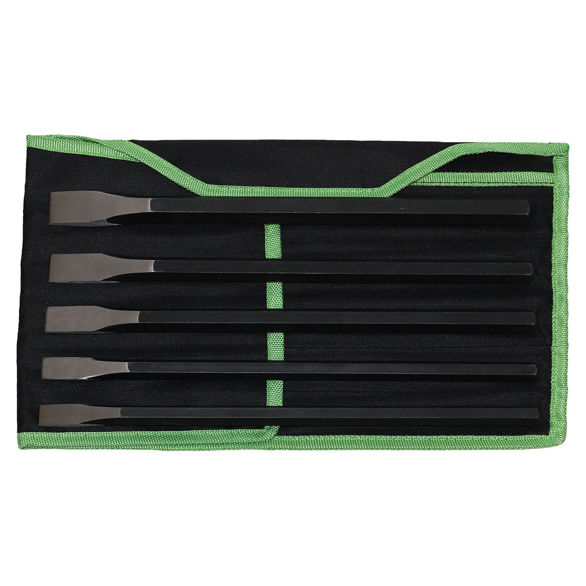 CHISEL PUNCH, 5PC COLD CHISEL - Tool Town USA