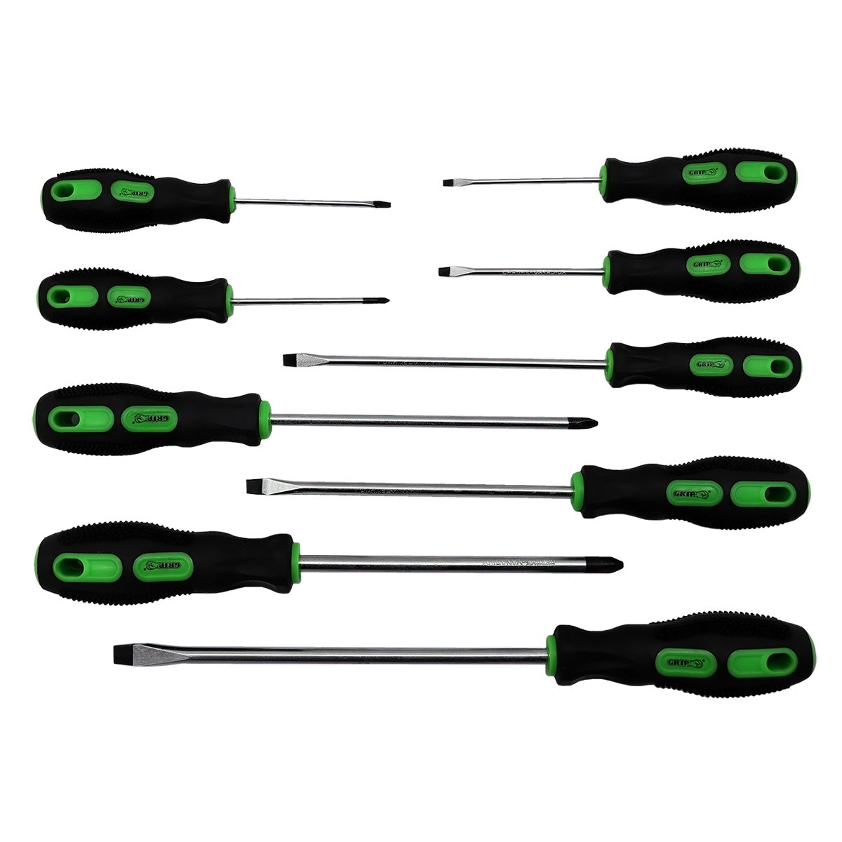 SCREWDRIVER, 9PC MECHANICS - Tool Town USA