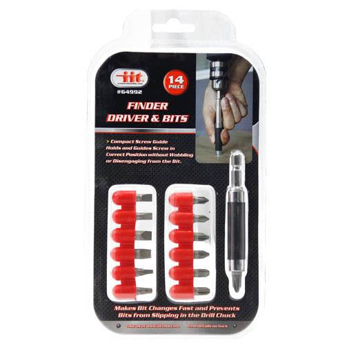 FINDER/DRIVER, 14PC IIT - Tool Town USA