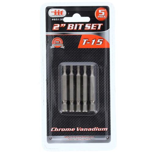 BIT, T15 - Tool Town USA