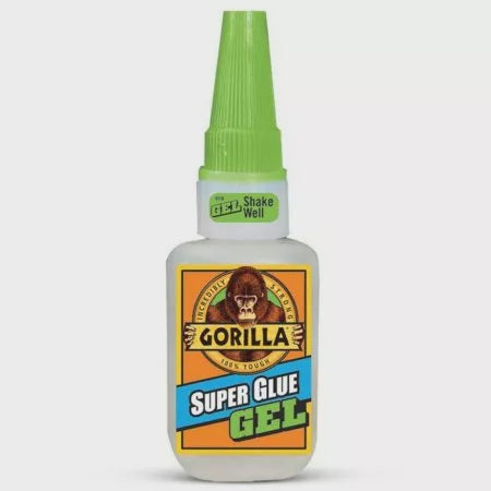 GORILLA GLUE, SUPER GEL 15G - Tool Town USA