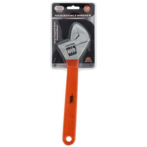 WRENCH, 12" ADJUSTABLE - Tool Town USA