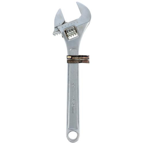WRENCH, 18" ADJUSTABLE GRIP - Tool Town USA