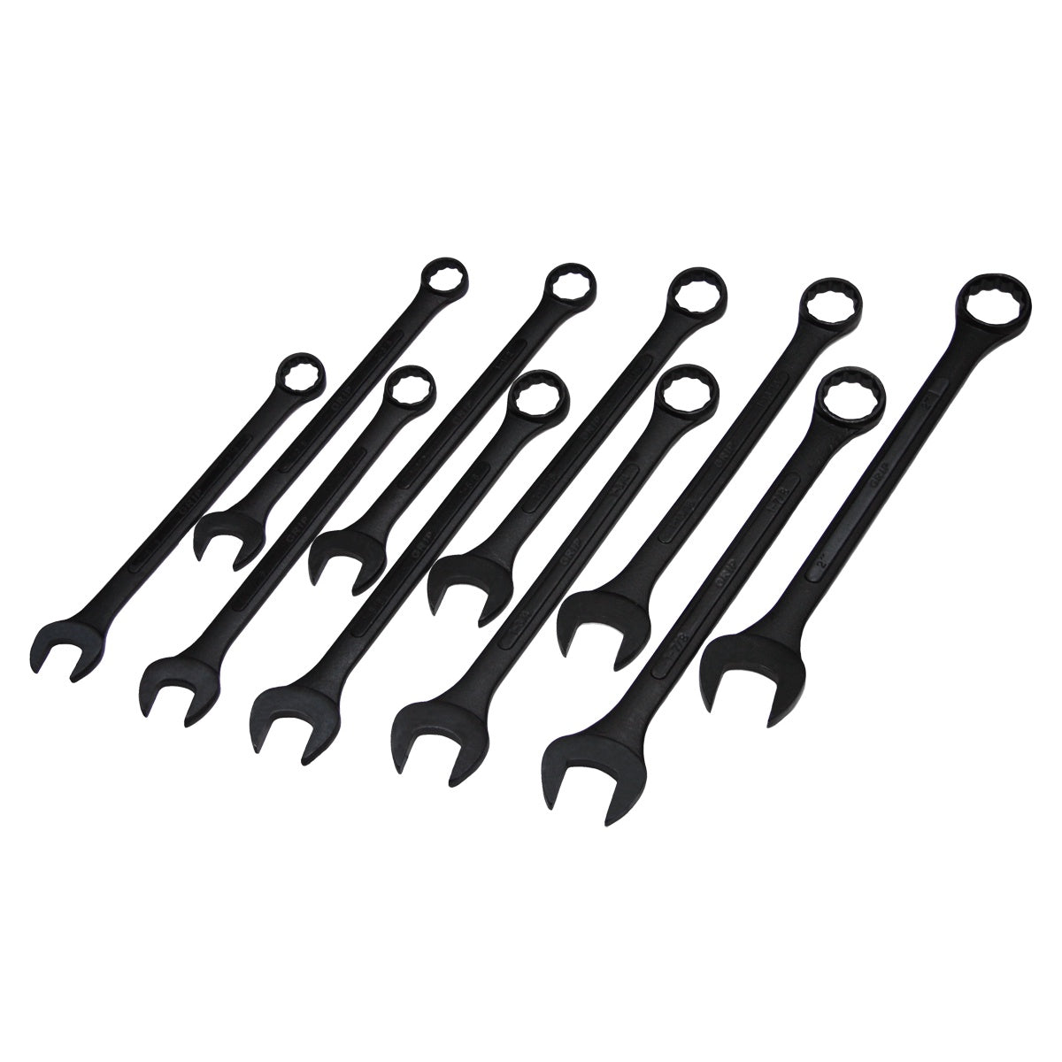 WRENCH, 10PC JUMBO - Tool Town USA