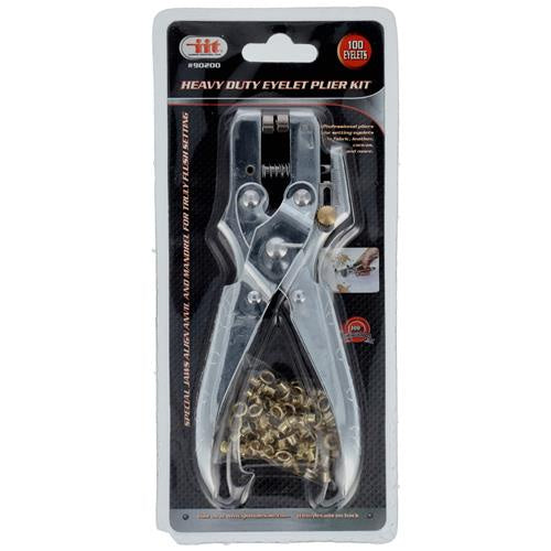 EYELET PLIERS, HD - Tool Town USA