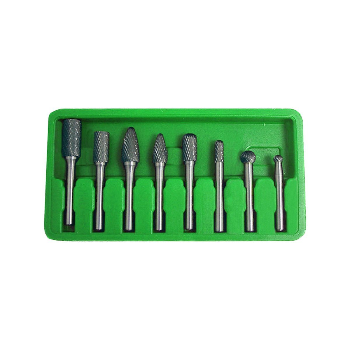 BURR, 8PC GRIP - Tool Town USA