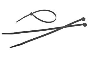 CABLE TIE, 14" BLK - Tool Town USA