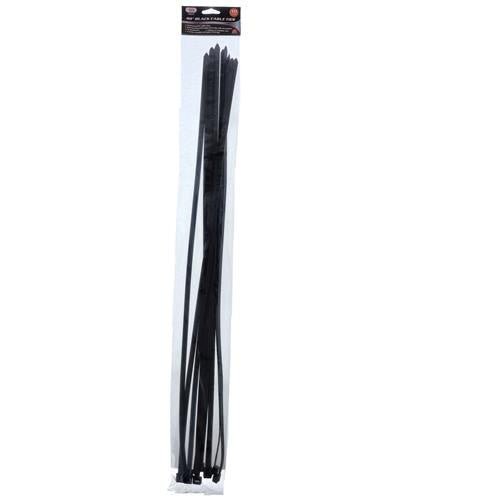 CABLE TIE, 48" BLACK - Tool Town USA