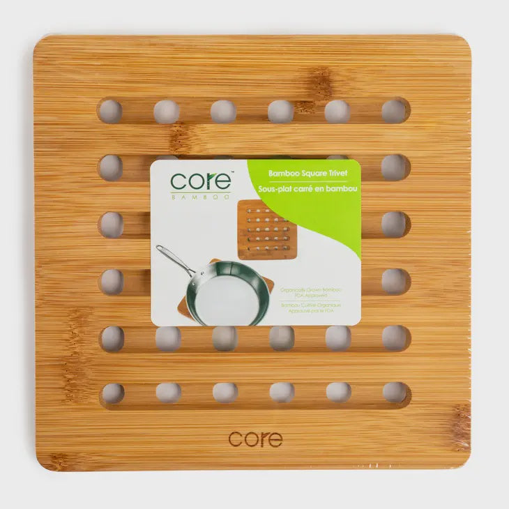 CORE BAMBOO TRIVET - Tool Town USA