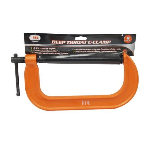 CLAMP, 8" C WIDE - Tool Town USA