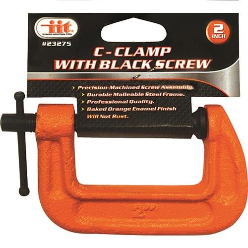 CLAMP, C 2" - Tool Town USA