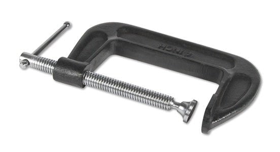 CLAMP, C 4" HD - Tool Town USA