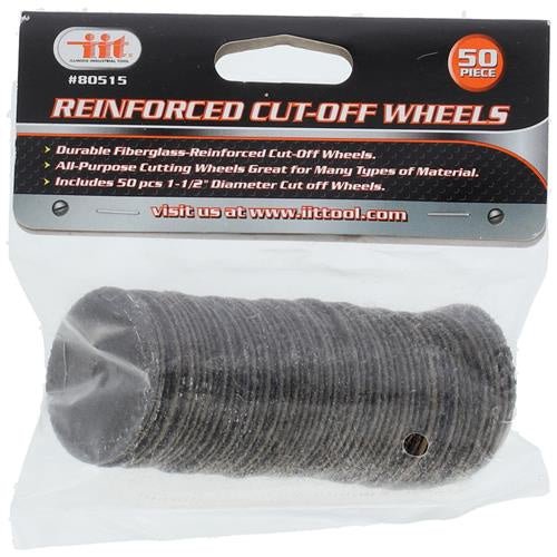 CUT OFF WHEEL, 1.5" 50PC - Tool Town USA