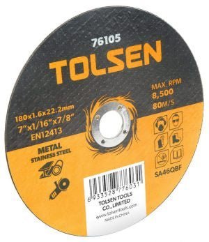 CUT OFF WHEEL, 4" - Tool Town USA