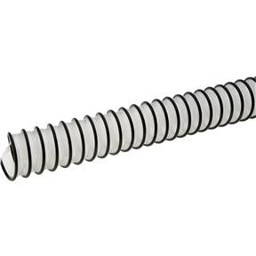 HOSE, 2"X10' CLEAR - Tool Town USA