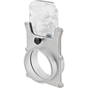 BLAST GATE, 4" ALUMINUM DUST - Tool Town USA